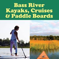 Bass River Kayaks & Paddle boards